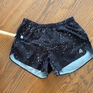 Reebok running shorts